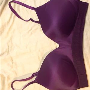 VS PINK wireless T-shirt bra